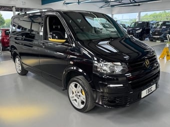 Volkswagen Transporter 2011