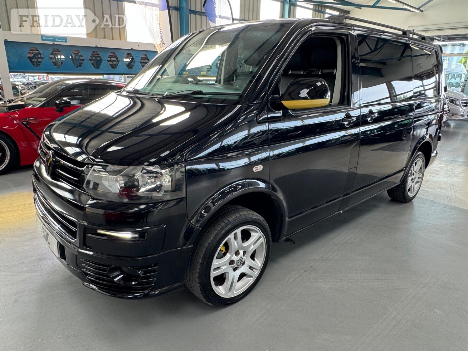 Volkswagen Transporter Bolton