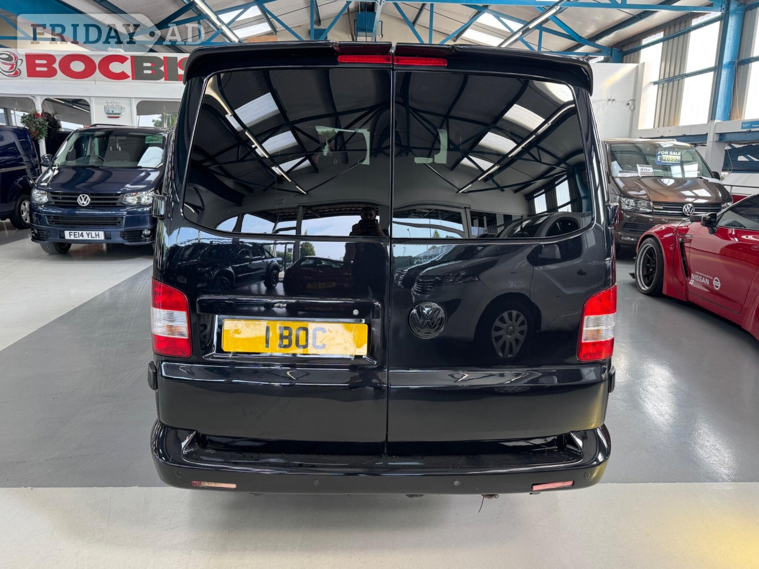 Volkswagen Transporter 2011 - Vans & Commercial Vehicles in Bolton