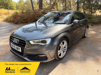 Audi A3 2015