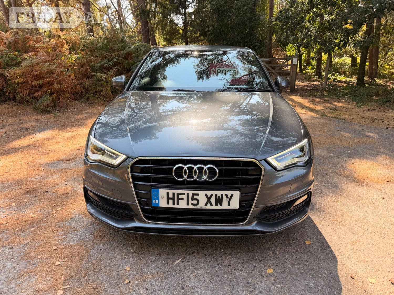 Audi A3 Ringwood