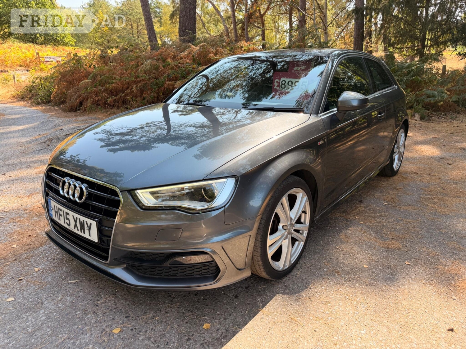 [ berth ]Audi A3