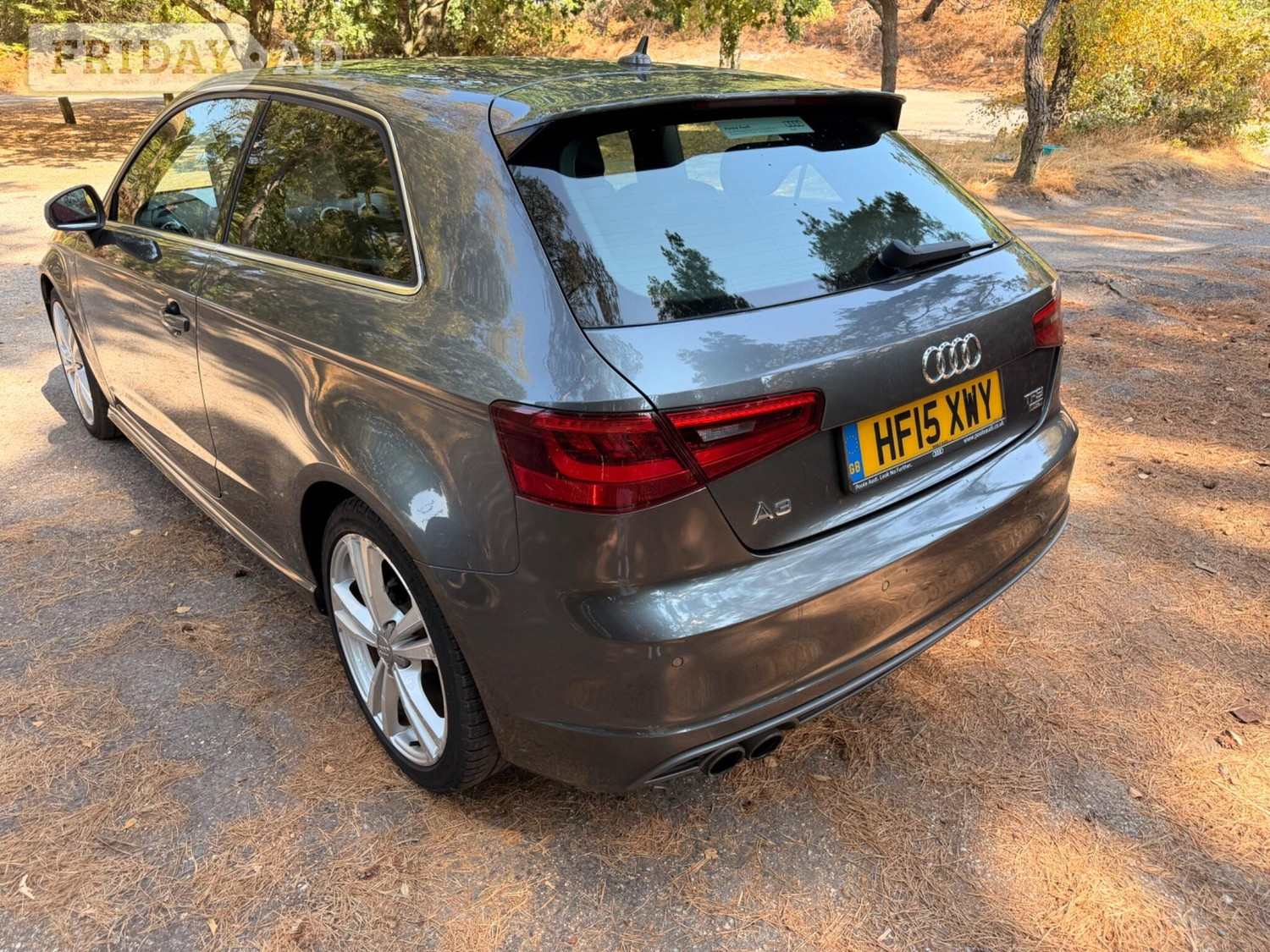 Audi A3 2015 - Cars