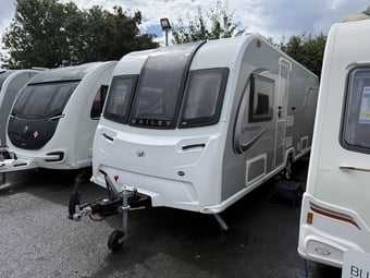Bailey Phoenix 644 2023