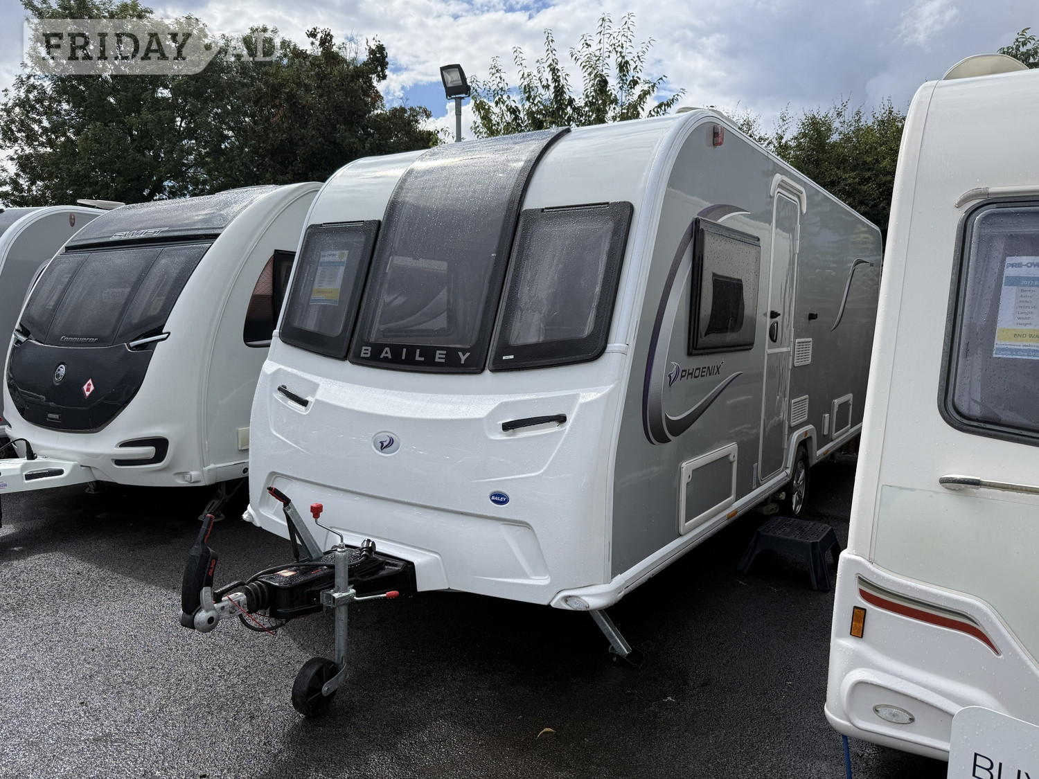 Bailey Phoenix 644 Nottingham