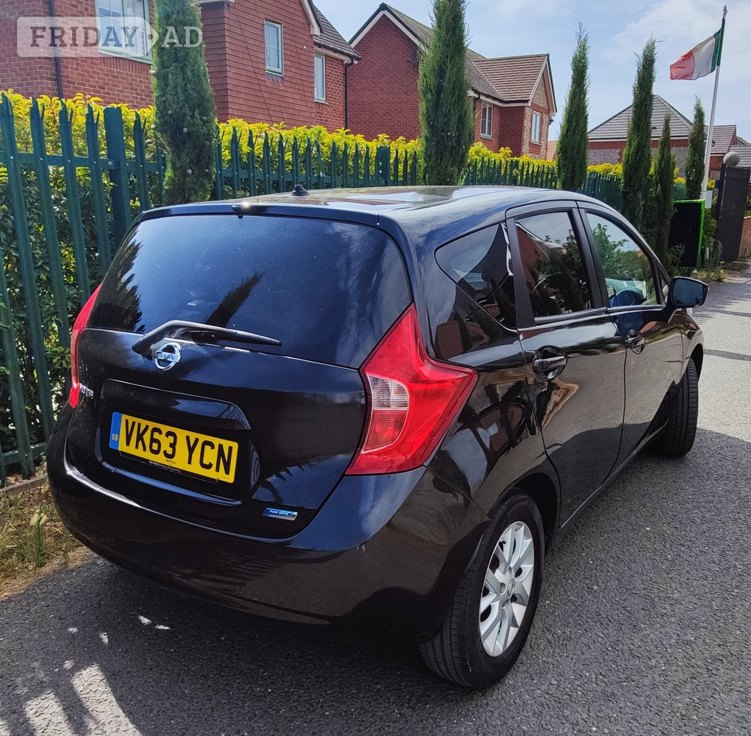 [ berth ]Nissan Note