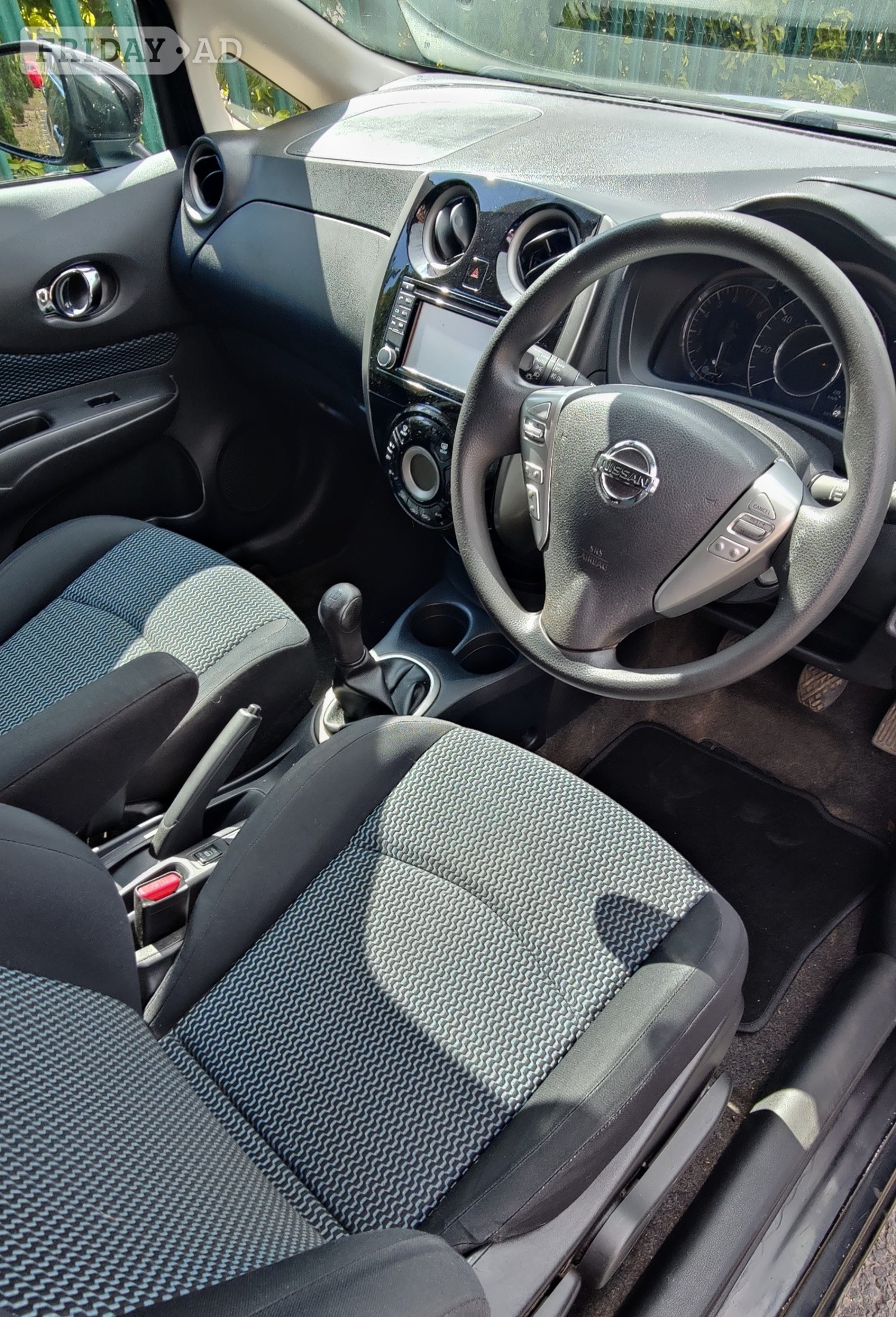 Nissan Note 2013 - Cars in Yapton