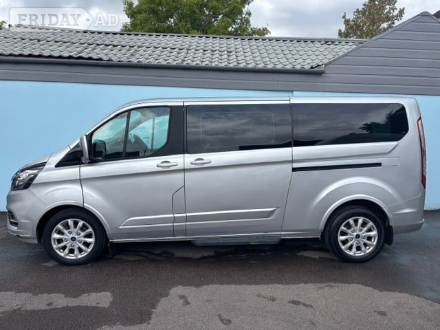 Ford Tourneo Custom Southampton