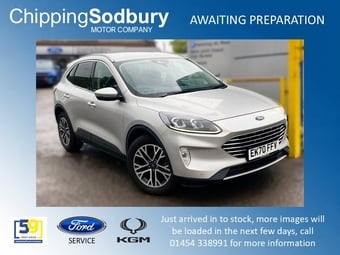 Ford Kuga 2020