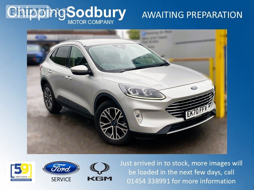 Ford Kuga 2020 in Bristol