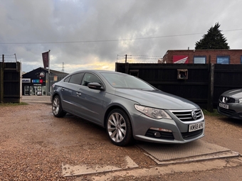Volkswagen CC 2009