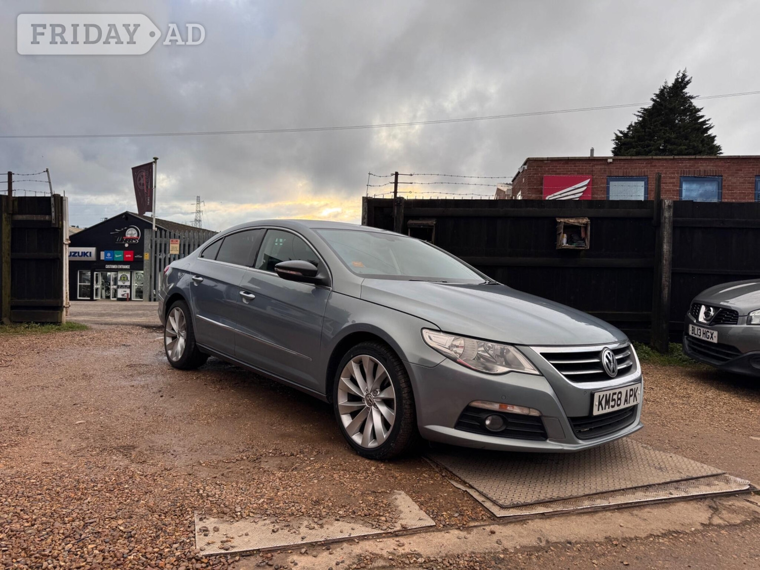 Volkswagen CC 2009 in Peterborough