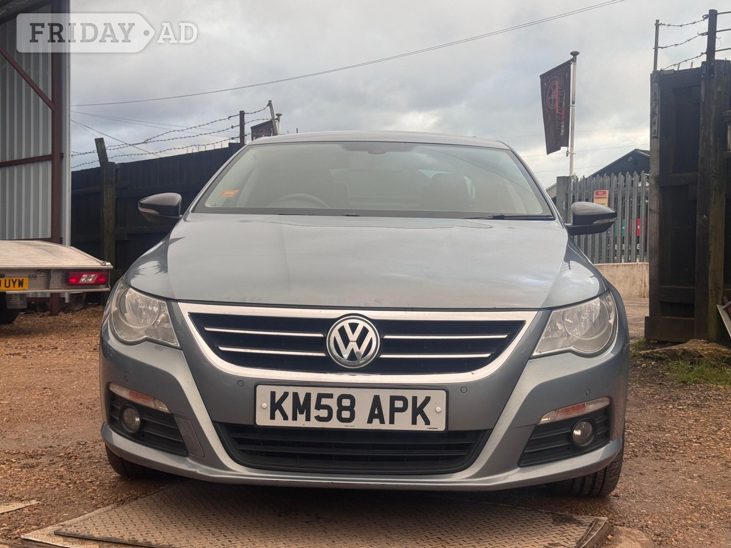 Volkswagen CC Peterborough