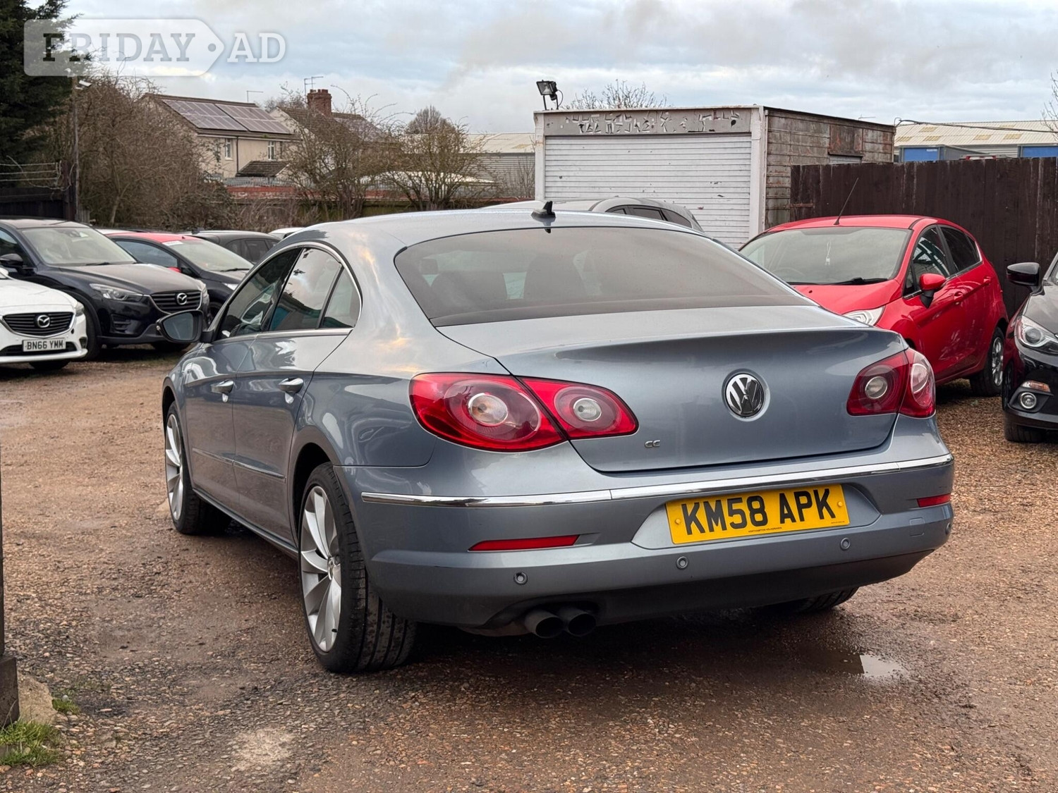 Volkswagen CC 2009 - Cars in Peterborough
