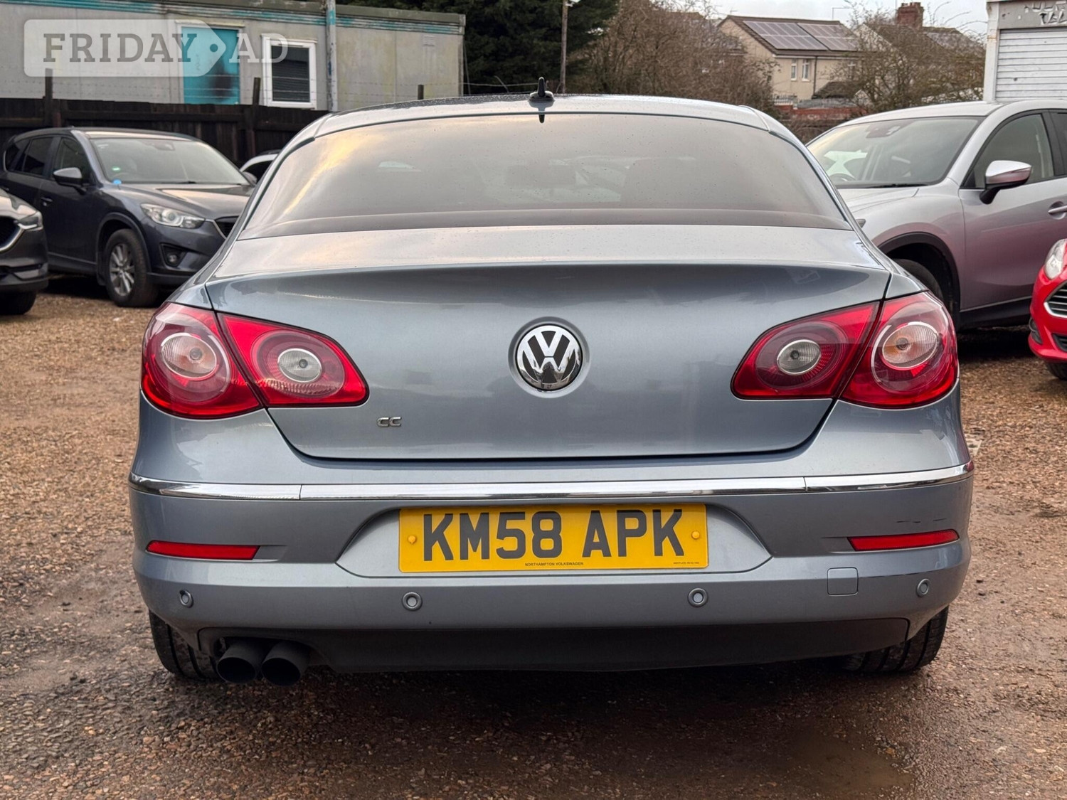 Volkswagen CC 2009 - Cars