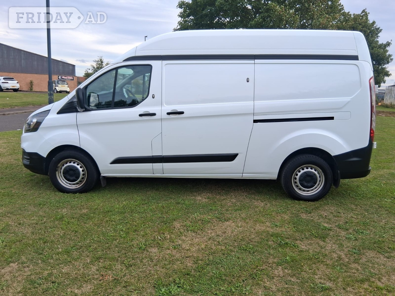 Ford Transit Custom Newcastle Upon Tyne