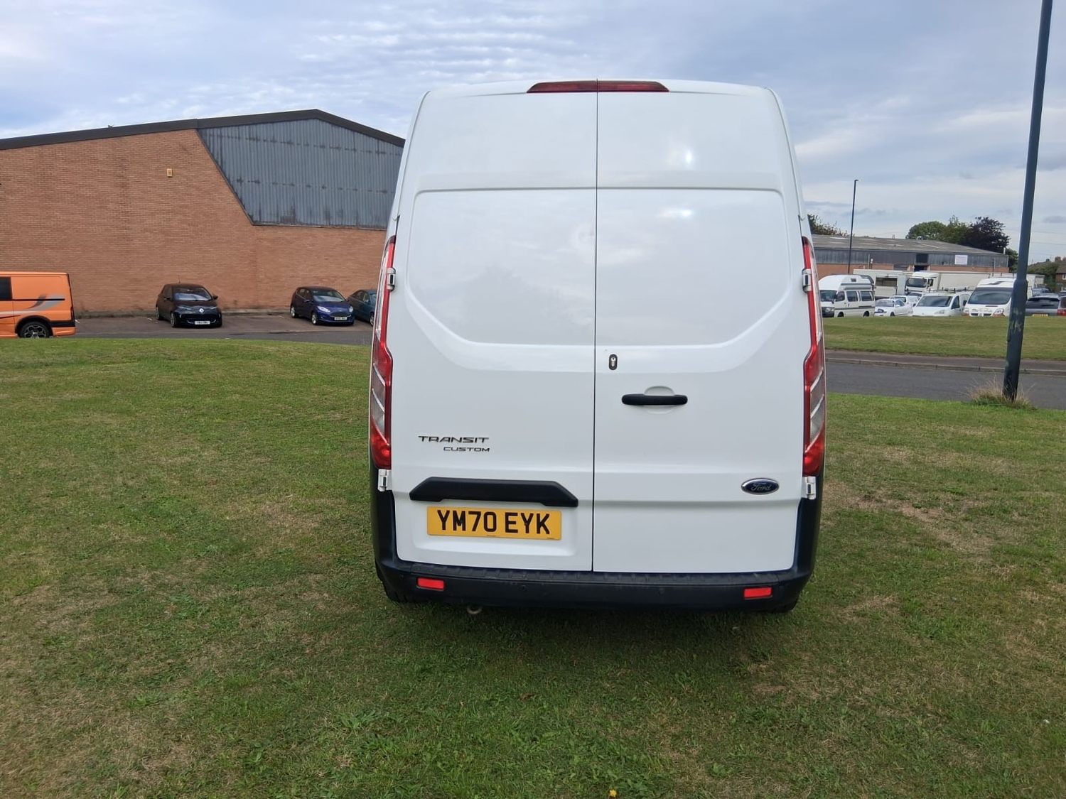 Ford Transit Custom 2021 - Vans & Commercial Vehicles in Newcastle Upon Tyne