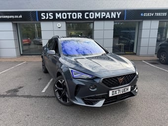 CUPRA Formentor 2021