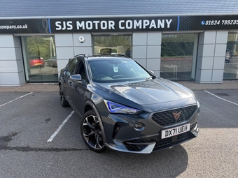 CUPRA Formentor 2021