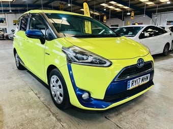 Toyota Sienta 2017
