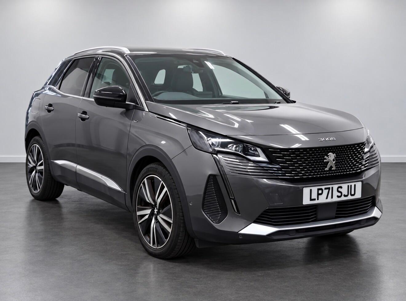 Peugeot 3008 Brent