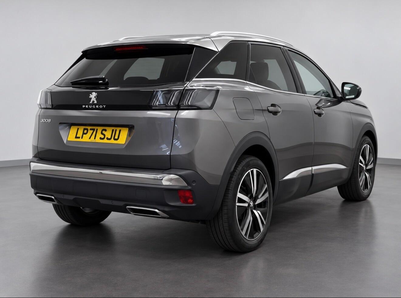 Peugeot 3008 2022 - Cars in Brent