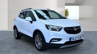 Vauxhall Mokka X 2018