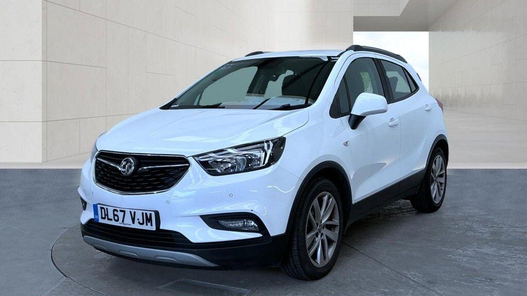 Vauxhall Mokka X Knebworth