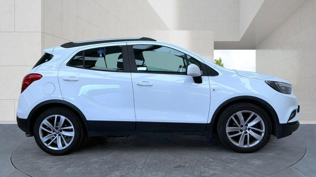Vauxhall Mokka X 2018 - Cars