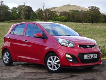 Kia Picanto 2015