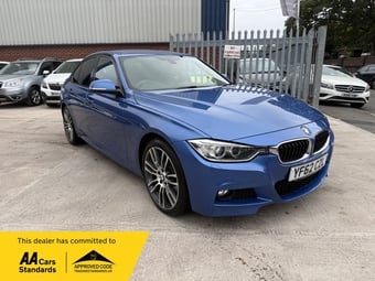 BMW 3 Series 2012