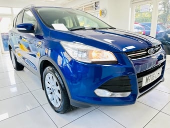 Ford Kuga 2016