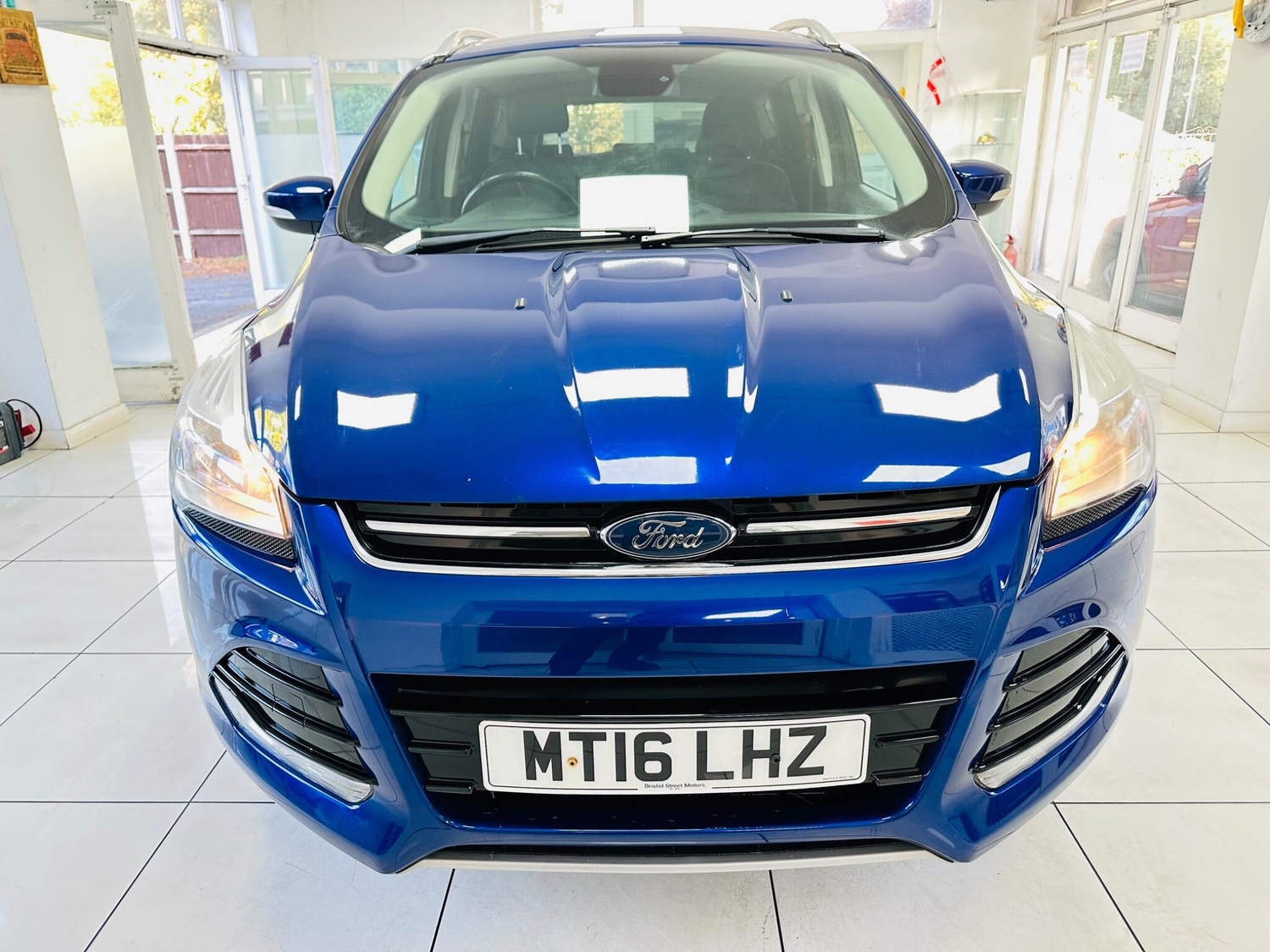 Ford Kuga Iver