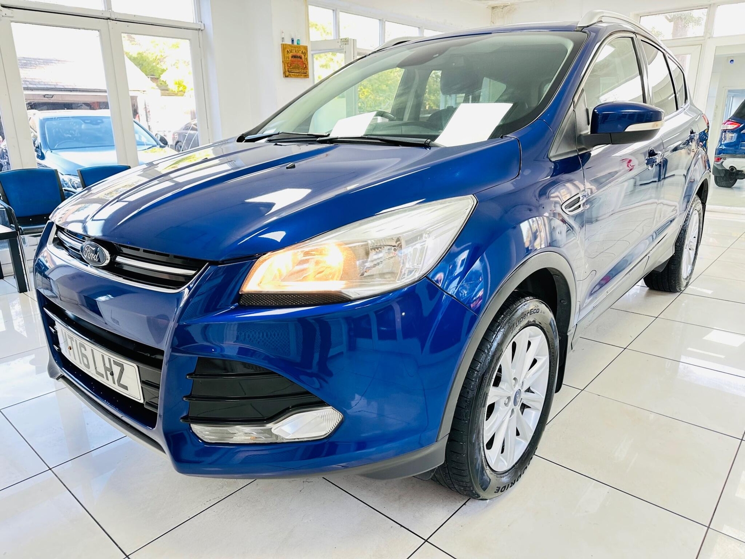 Ford Kuga 2016 - Cars