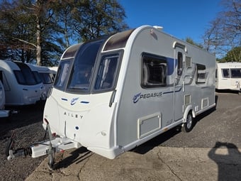 Bailey Pegasus Verona 2016