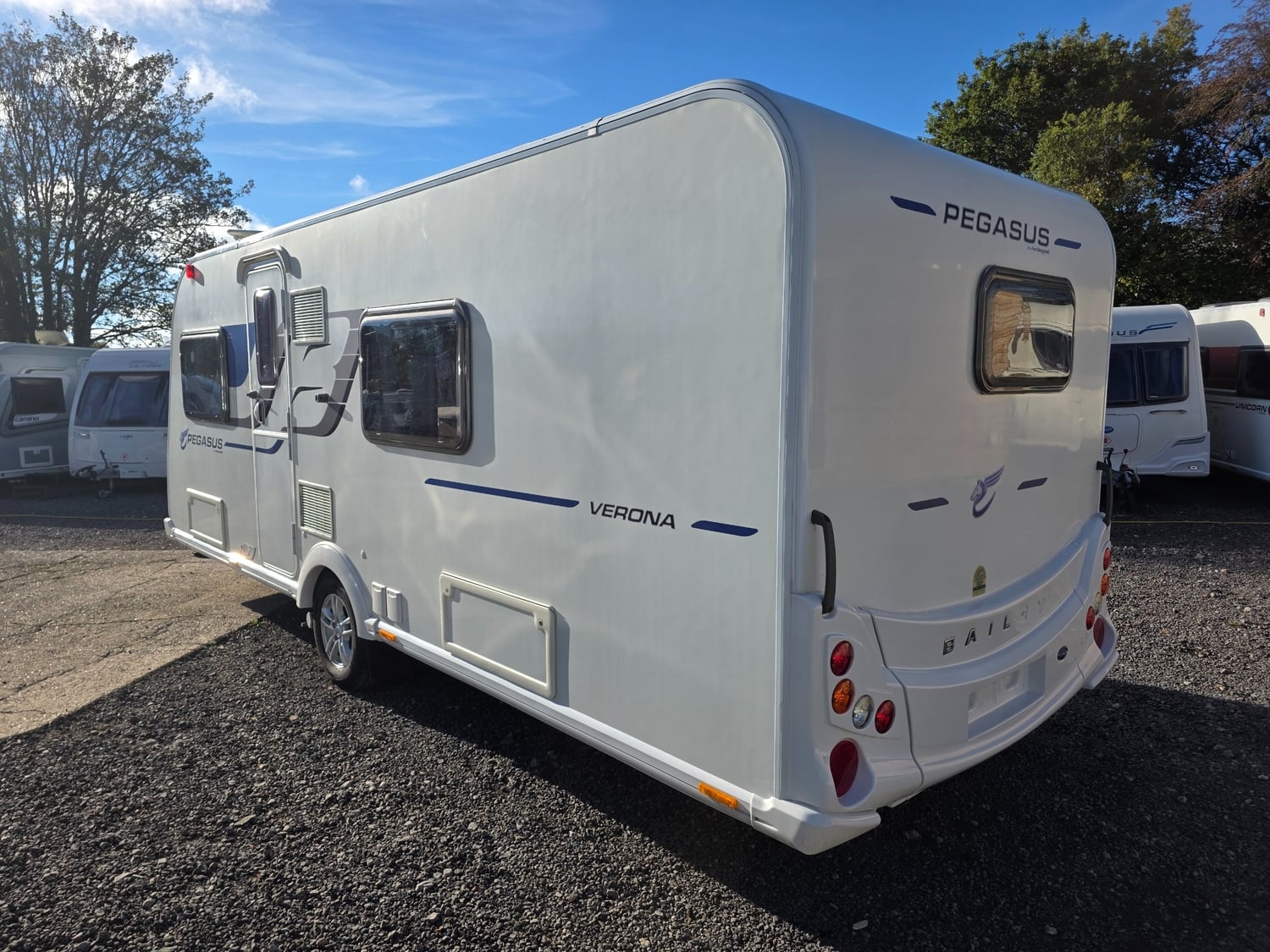 Bailey Pegasus Verona Taunton