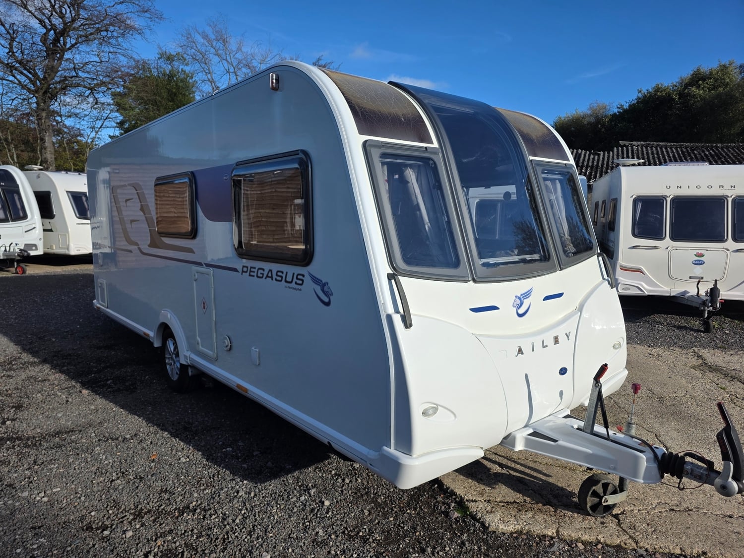 Bailey Pegasus Verona 2016 - Motorhomes & Caravans in Taunton