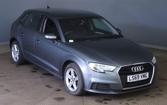 Audi A3 2020
