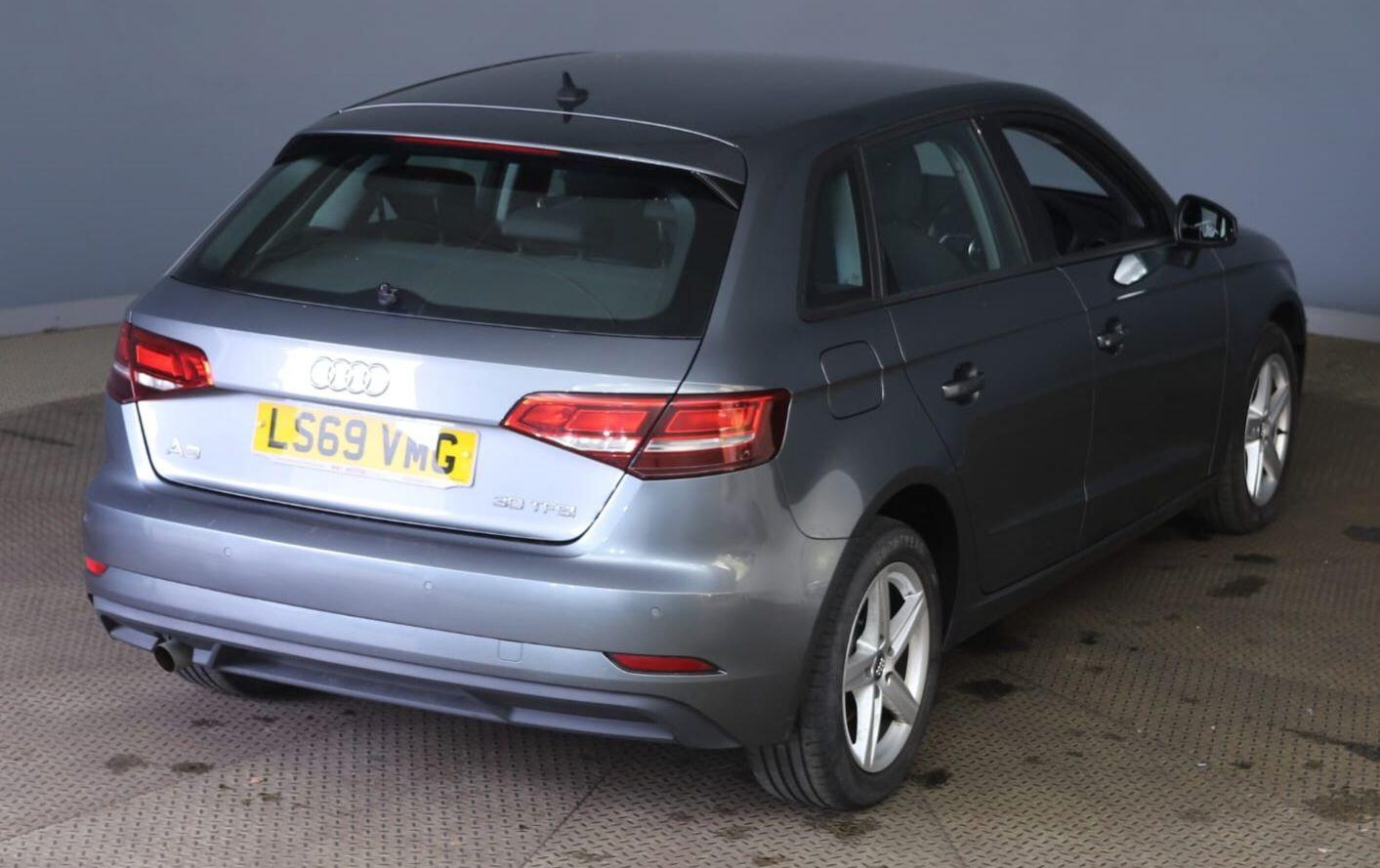Audi A3 Hillingdon