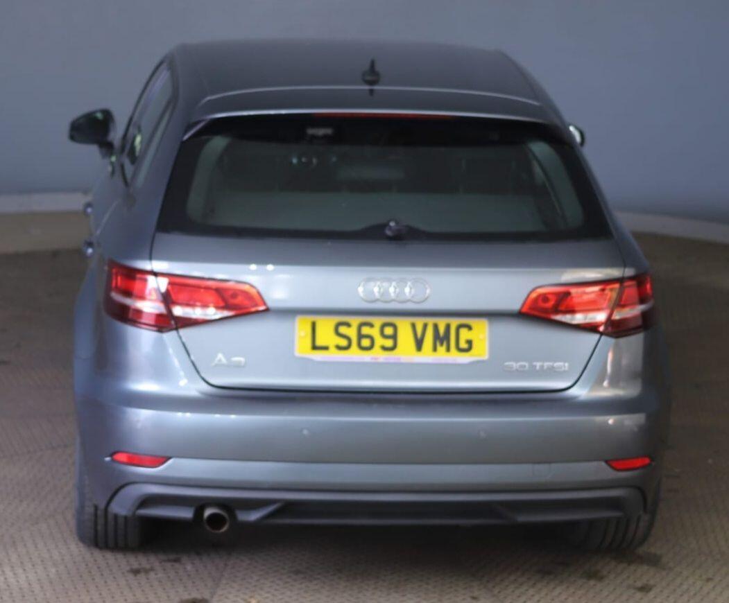 [ berth ]Audi A3