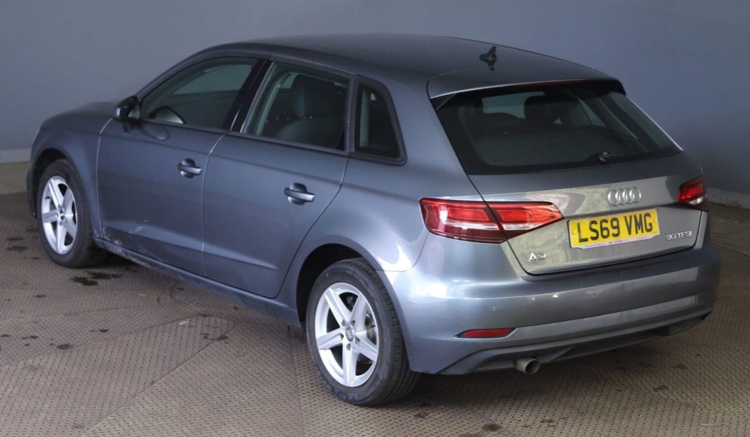 Audi A3 2020 - Cars in Hillingdon