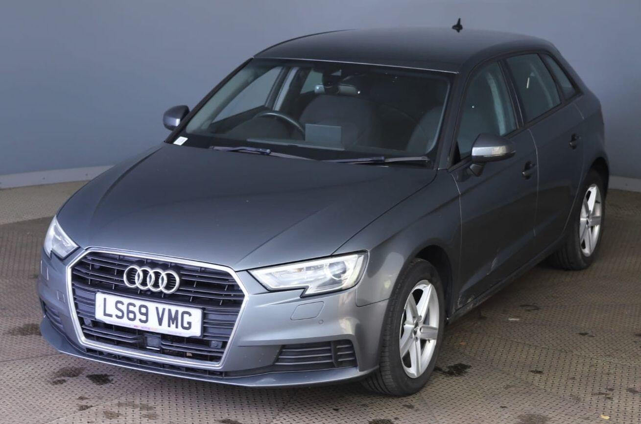Audi A3 2020 - Cars