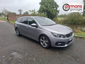Peugeot 308 SW 2019