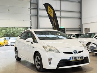 Toyota Prius 2012