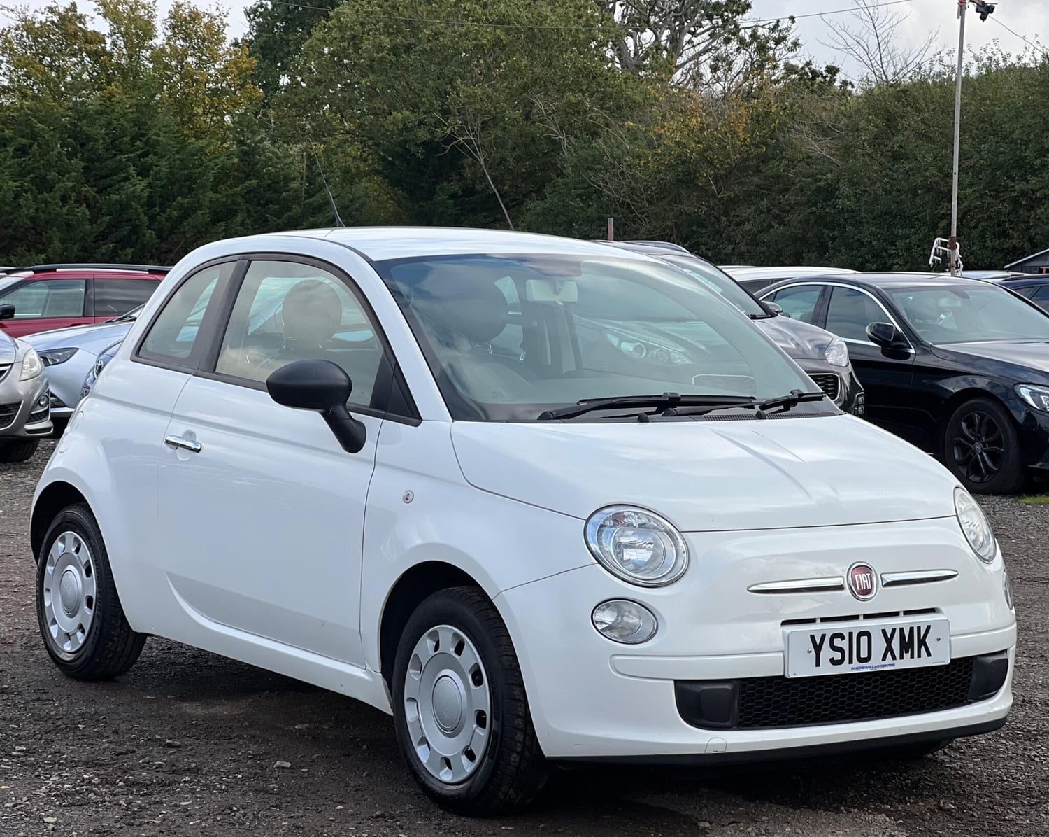 Fiat 500 Milton Keynes