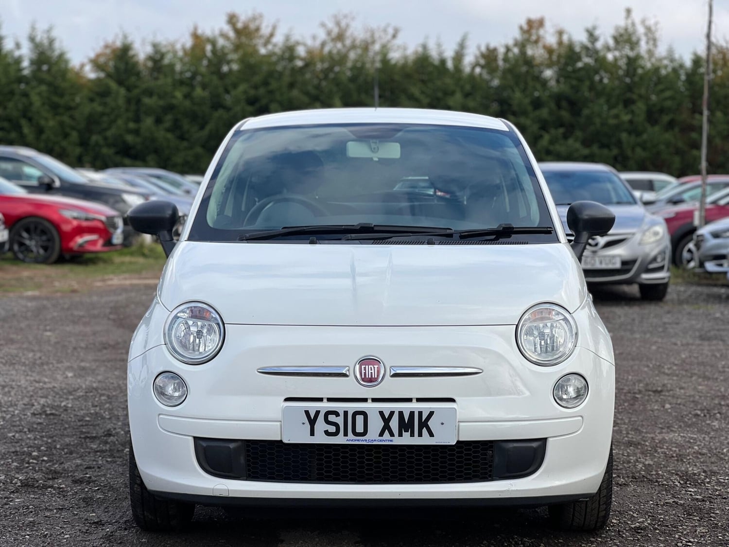 [ berth ]Fiat 500