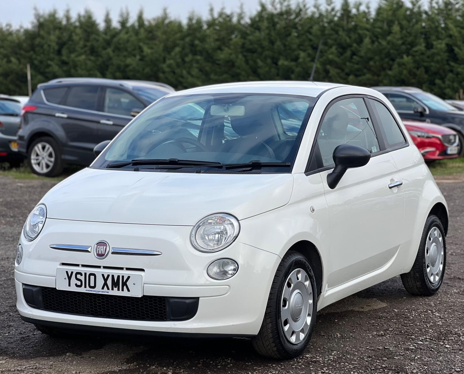 Fiat 500 2010 - Cars