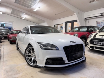 Audi TTS 2011