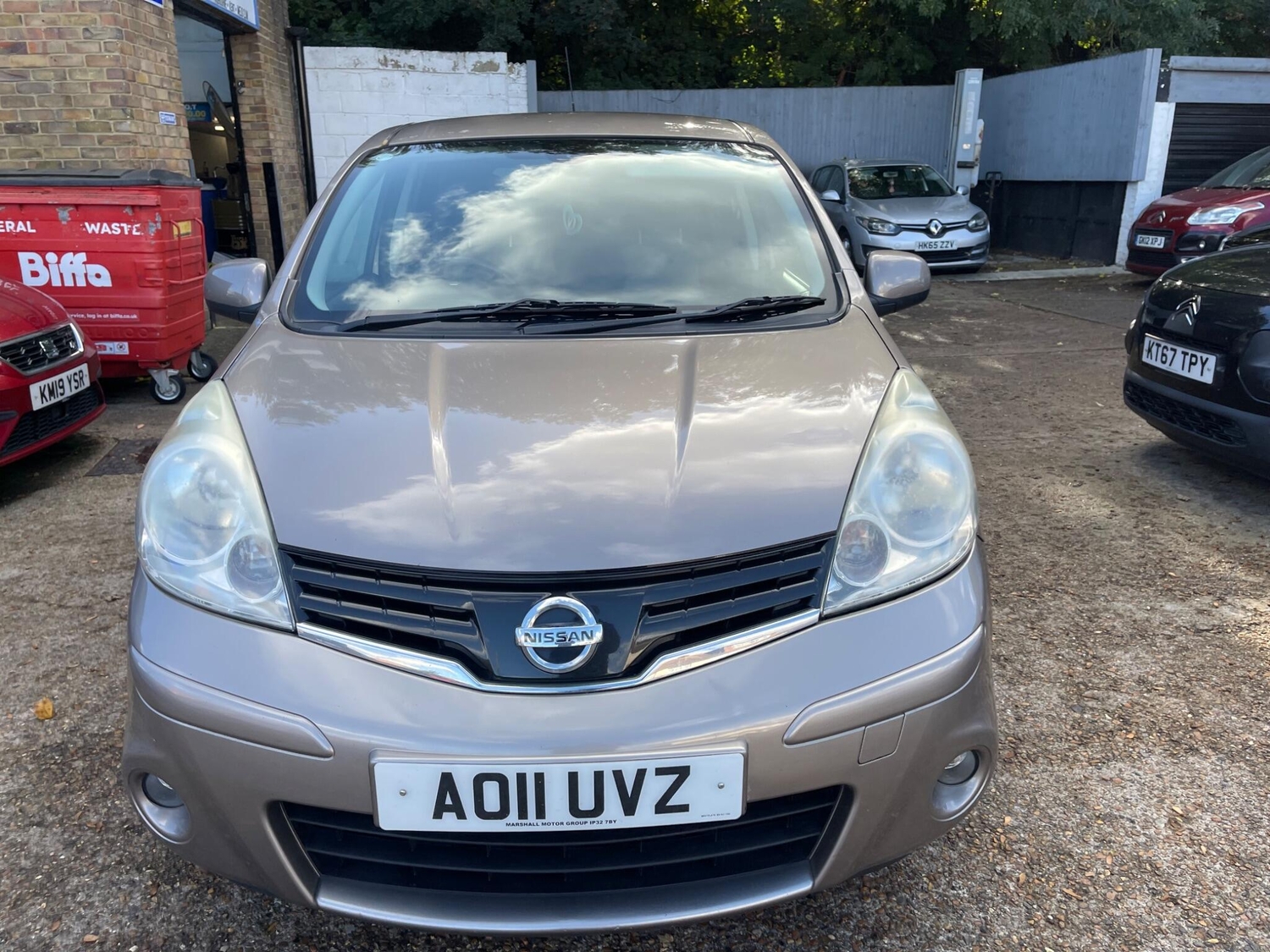 Nissan Note Sittingbourne