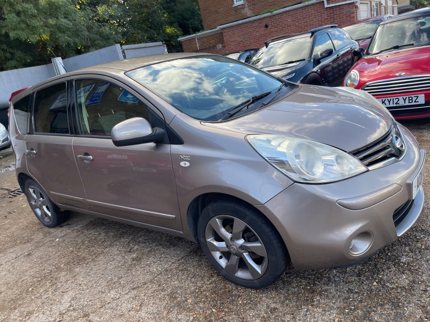 Nissan Note 2011 - Cars in Sittingbourne